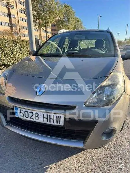2012 Renault Clio