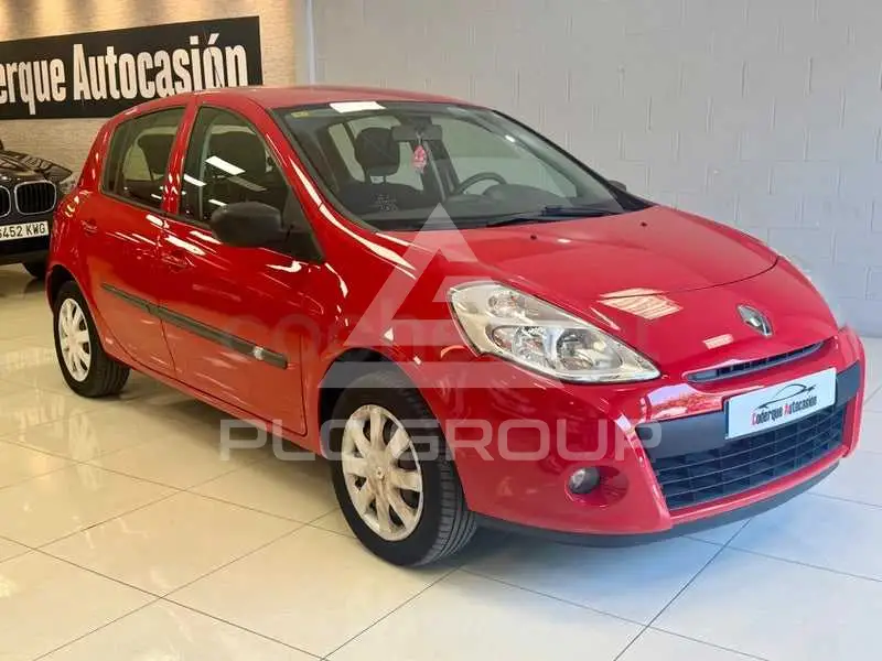 2012 Renault Clio