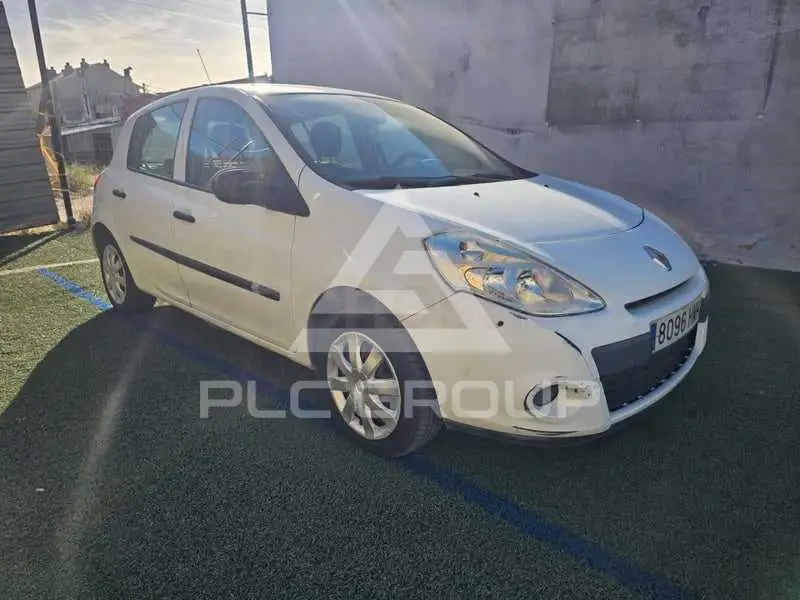 2012 Renault Clio