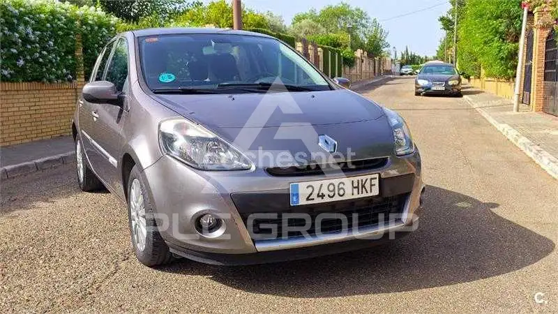 2012 Renault Clio
