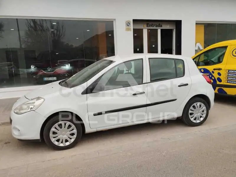 2012 Renault Clio
