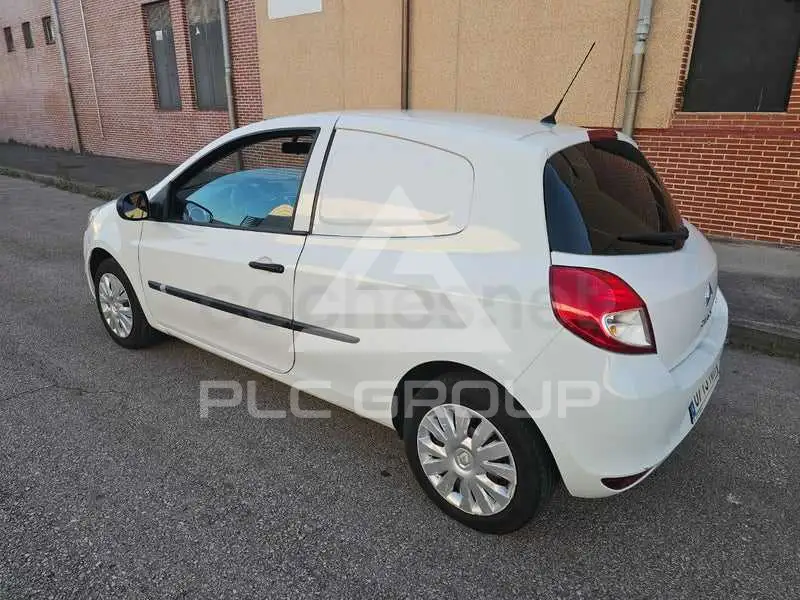 2012 Renault Clio