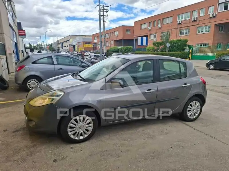 2012 Renault Clio