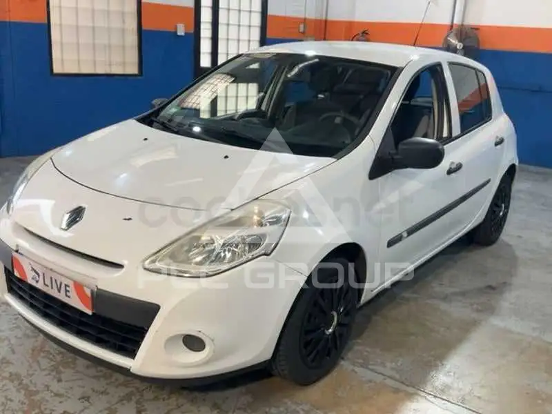 2012 Renault Clio