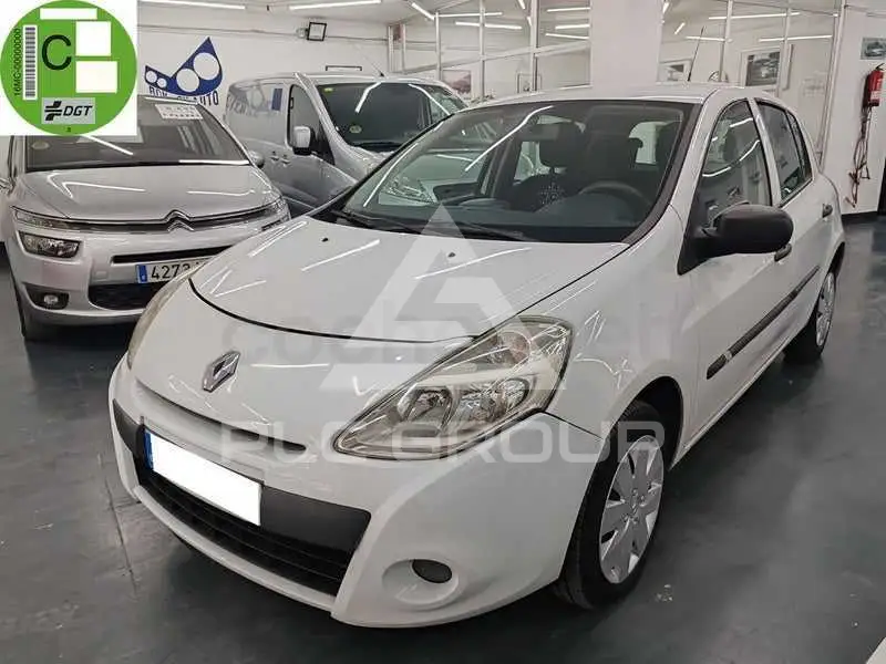 2012 Renault Clio