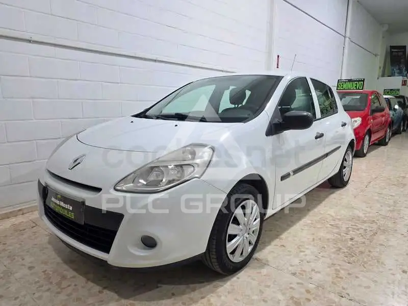 2012 Renault Clio