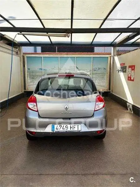 2012 Renault Clio