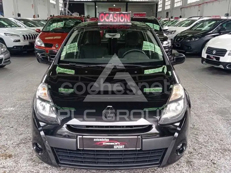 2012 Renault Clio