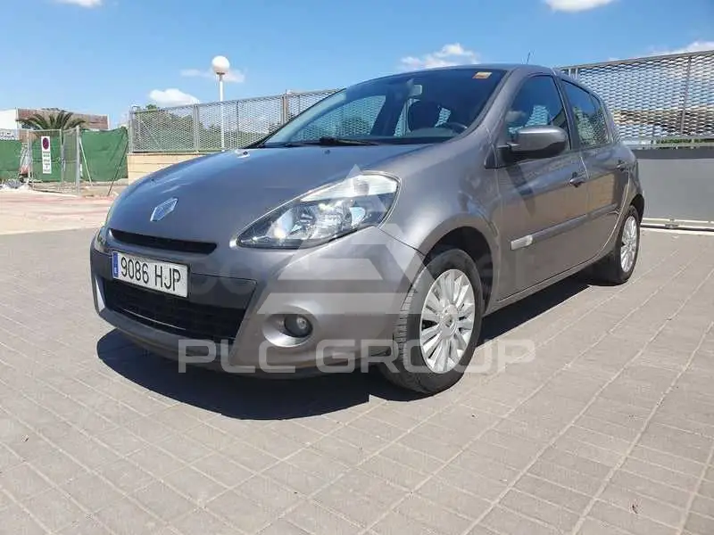 2012 Renault Clio
