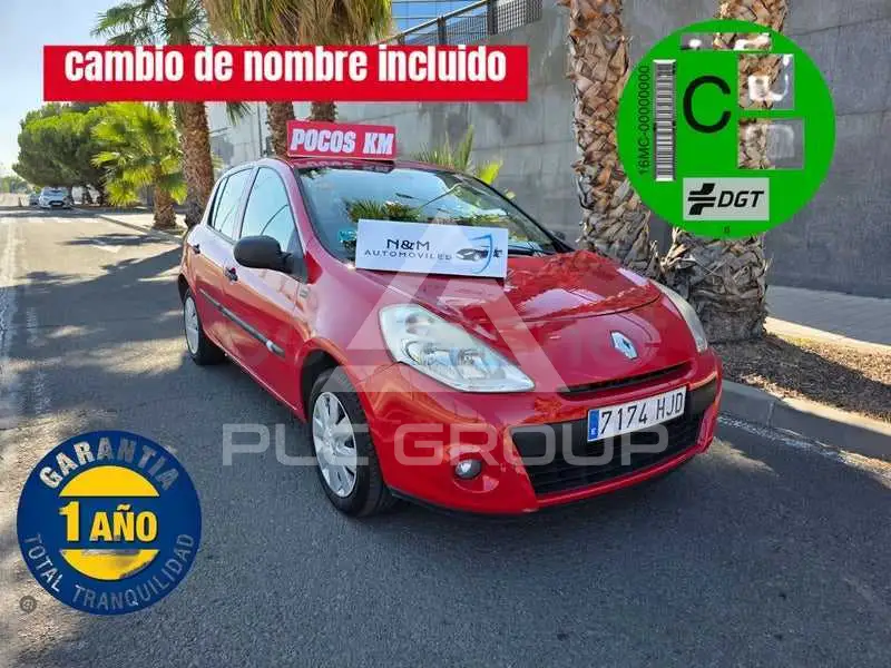 2012 Renault Clio