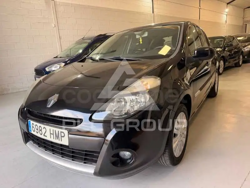 2012 Renault Clio
