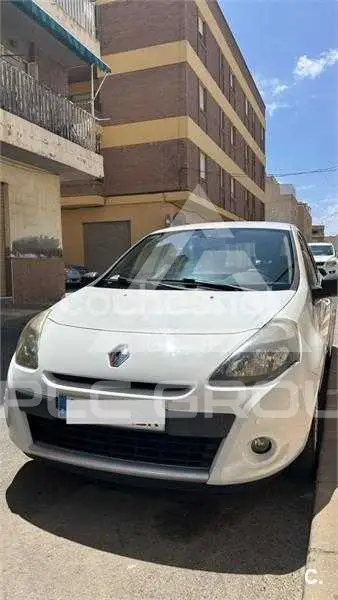 2012 Renault Clio