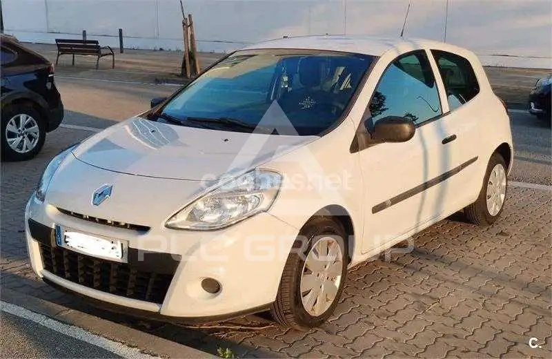 2012 Renault Clio