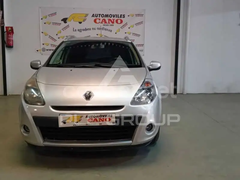 2012 Renault Clio