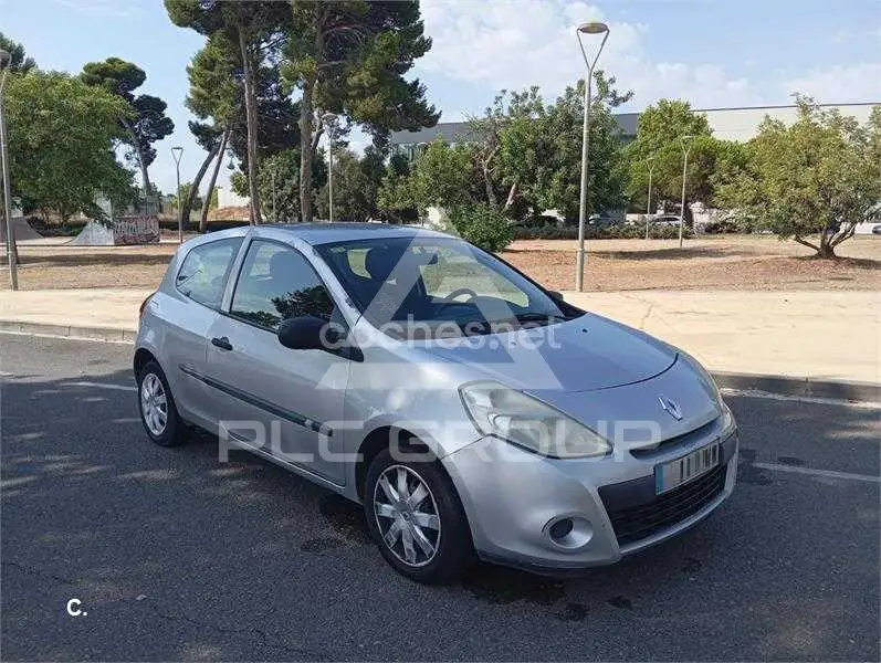 2012 Renault Clio