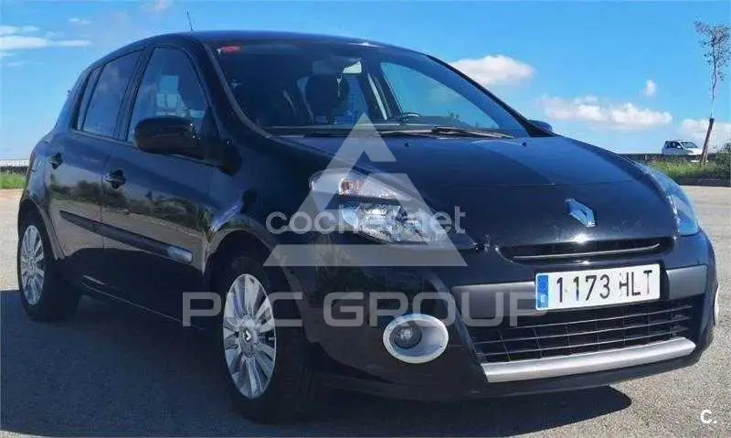 2012 Renault Clio