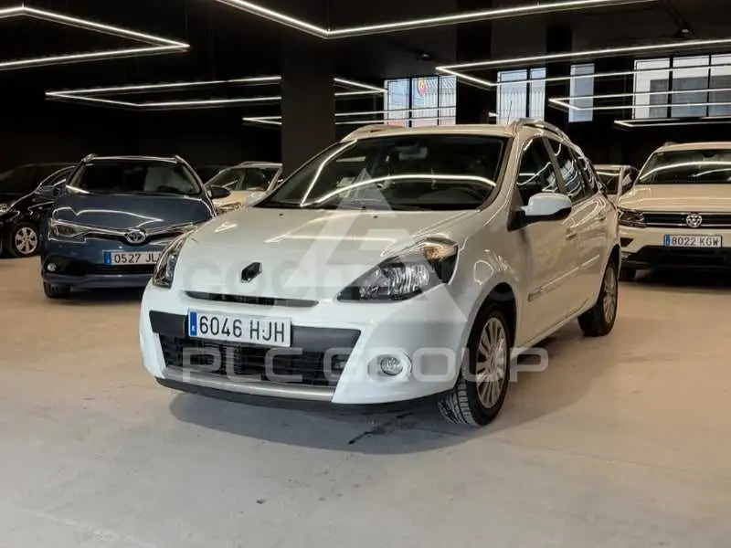 2012 Renault Clio