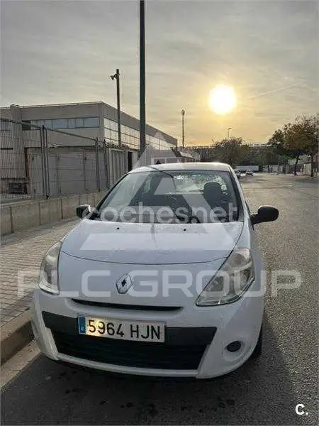 2012 Renault Clio