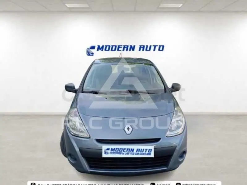 2012 Renault Clio