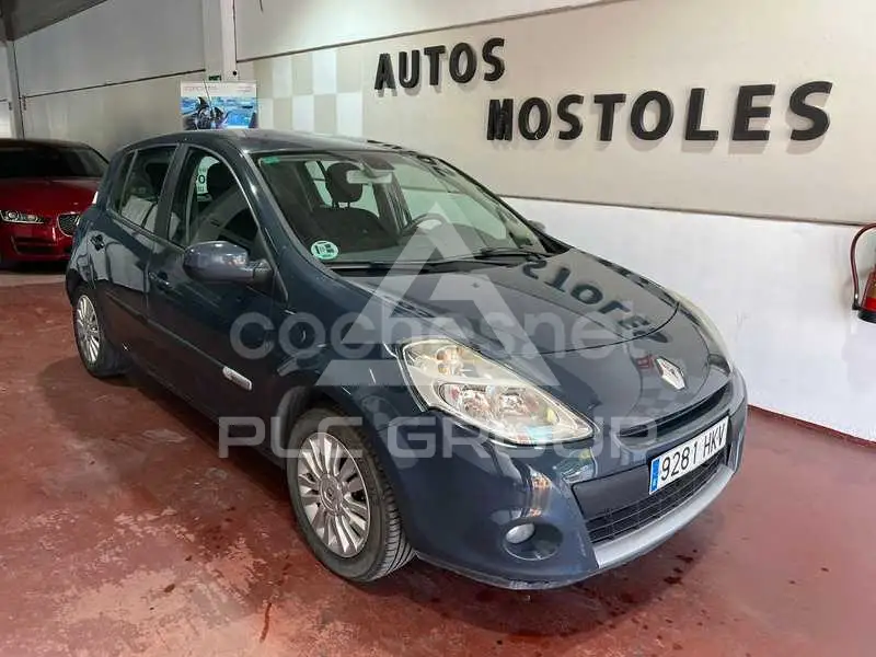 2012 Renault Clio