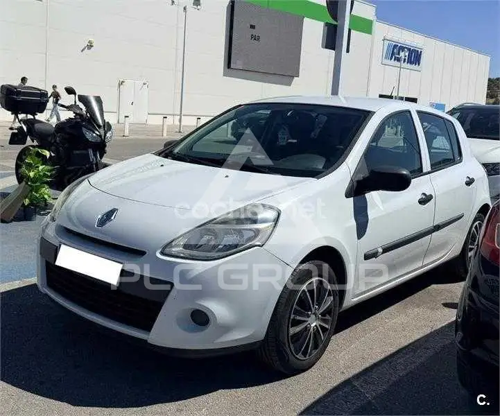 2012 Renault Clio