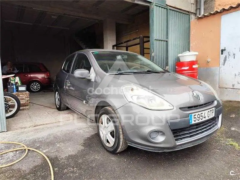 2012 Renault Clio