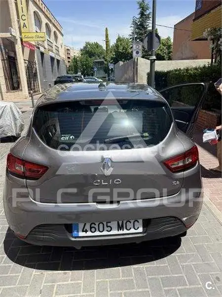 2012 Renault Clio