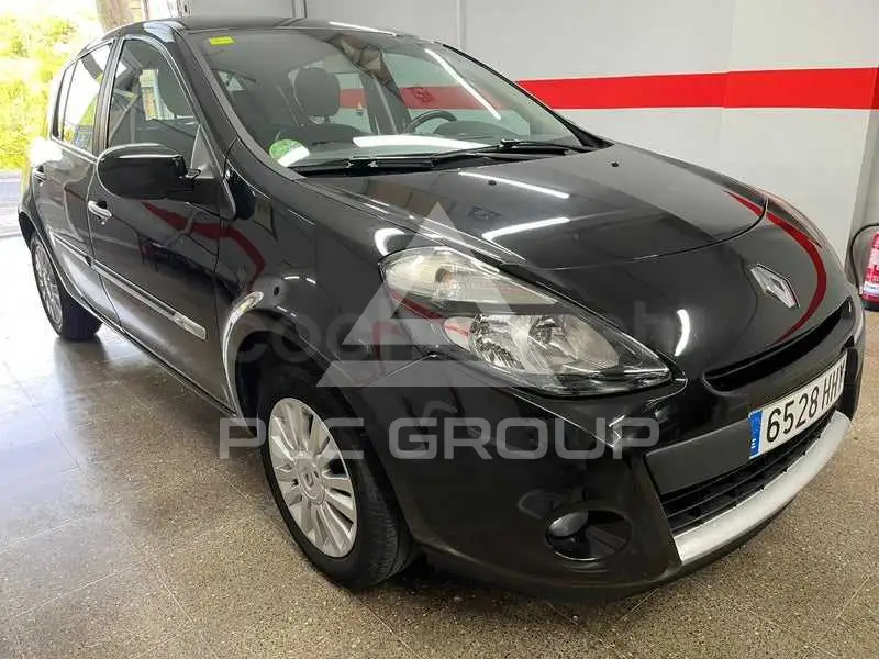2012 Renault Clio