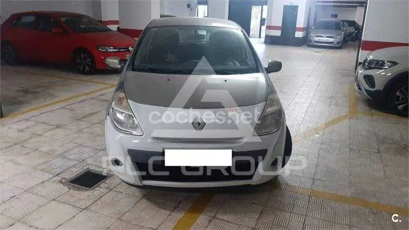 2012 Renault Clio