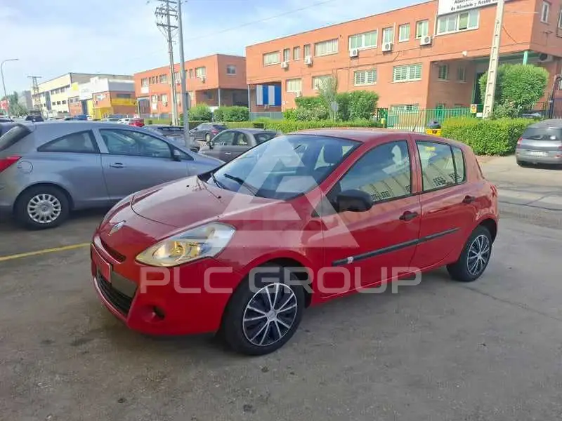 2012 Renault Clio