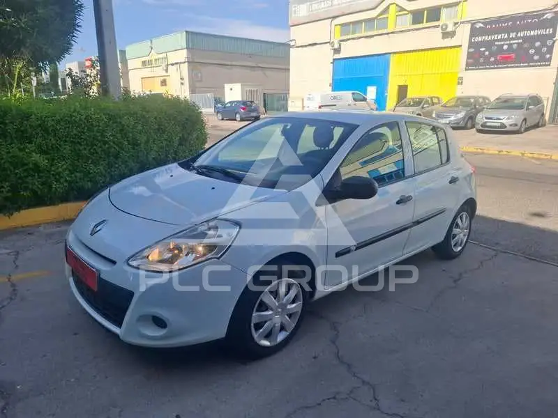 2012 Renault Clio