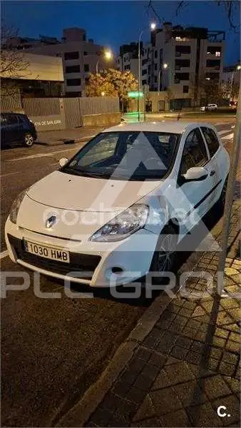 2012 Renault Clio