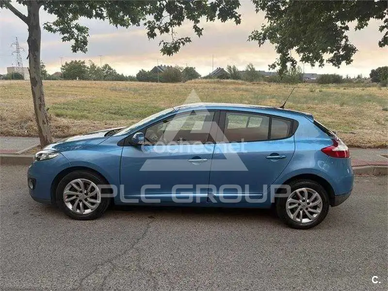 2012 Renault Megane