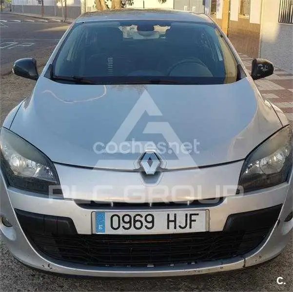 2012 Renault Megane