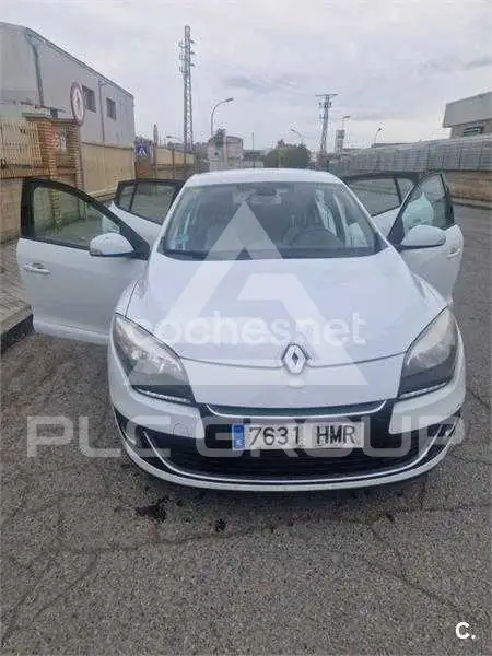 2012 Renault Megane