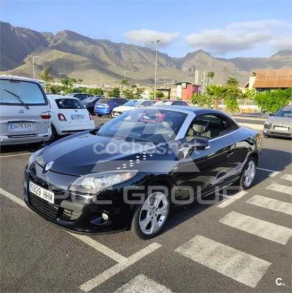 2012 Renault Megane
