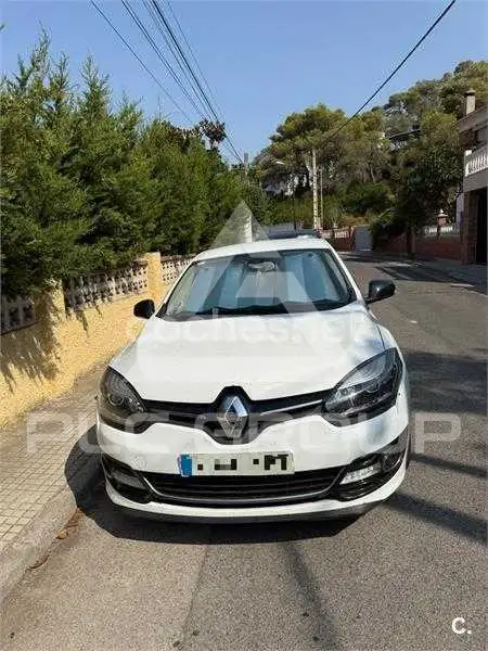 2012 Renault Megane