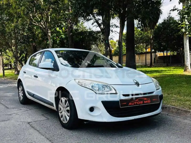 2012 Renault Megane