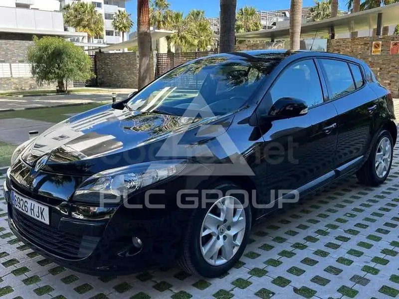 2012 Renault Megane