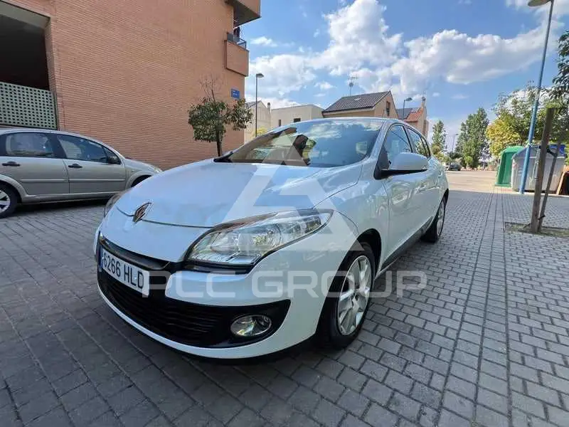 2012 Renault Megane