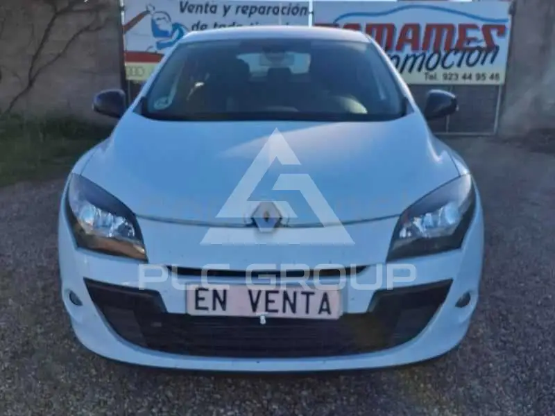 2012 Renault Megane