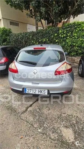 2012 Renault Megane
