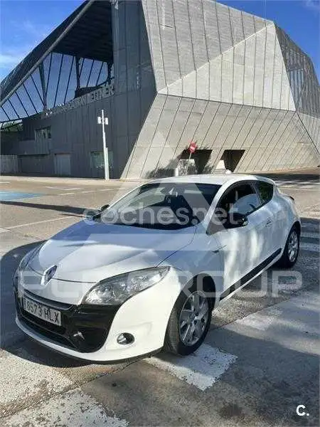 2012 Renault Megane