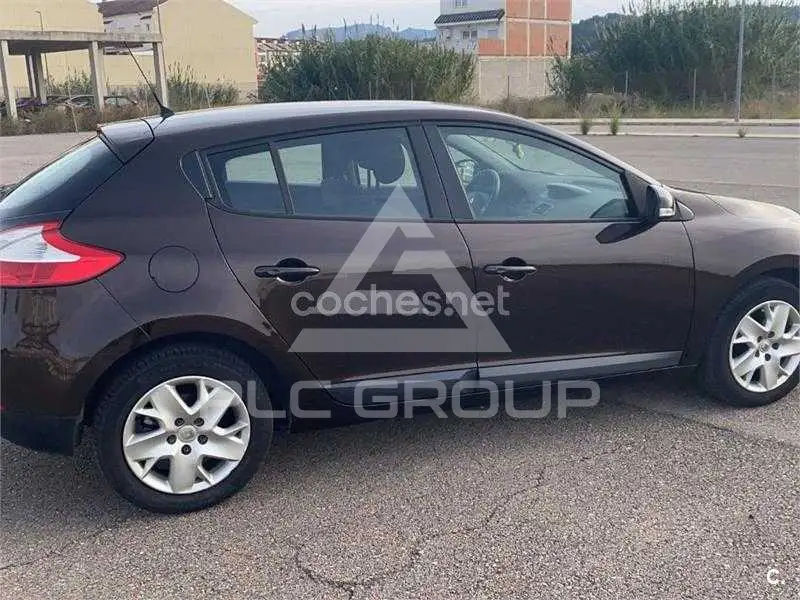 2012 Renault Megane