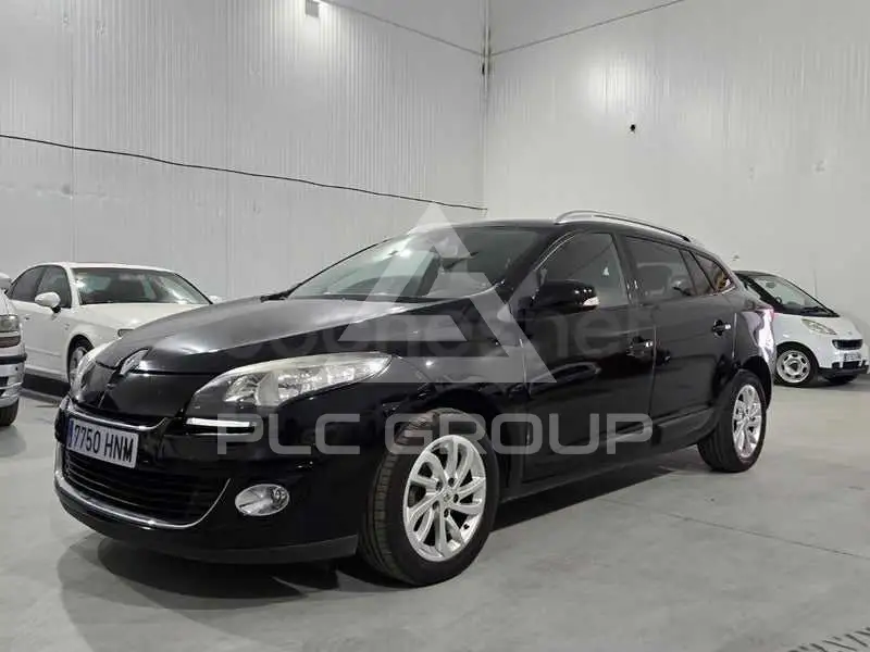 2012 Renault Megane