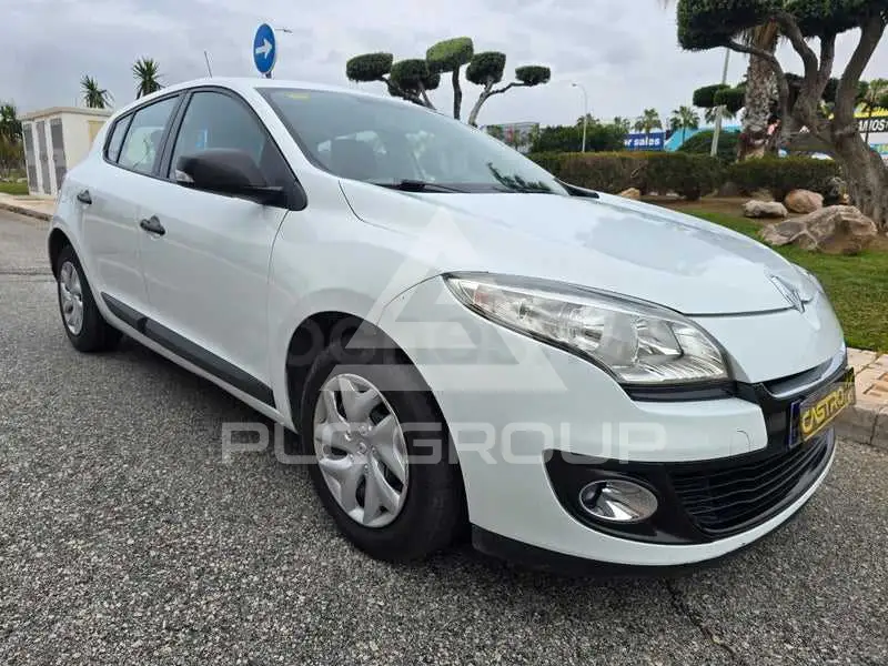 2012 Renault Megane