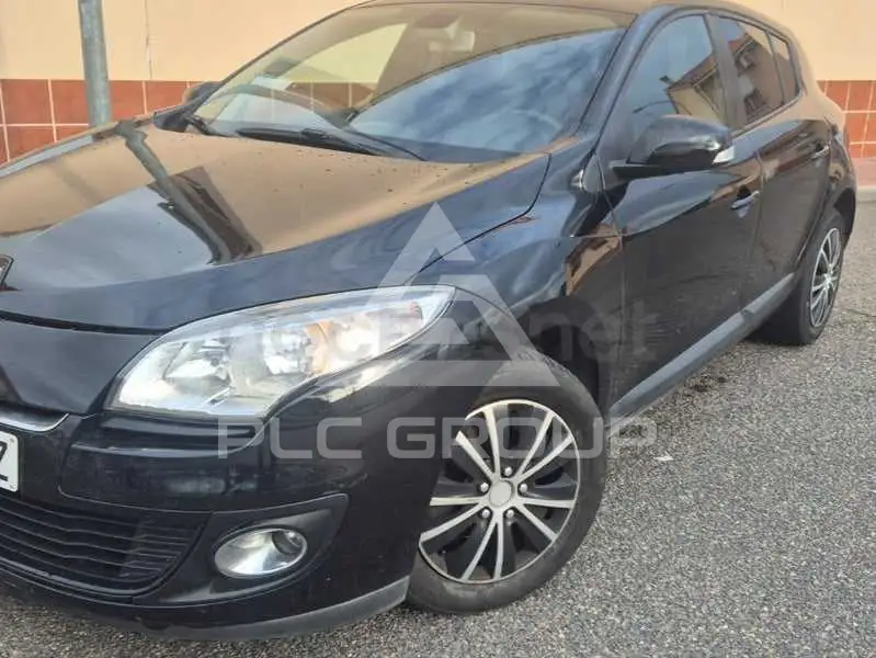 2012 Renault Megane