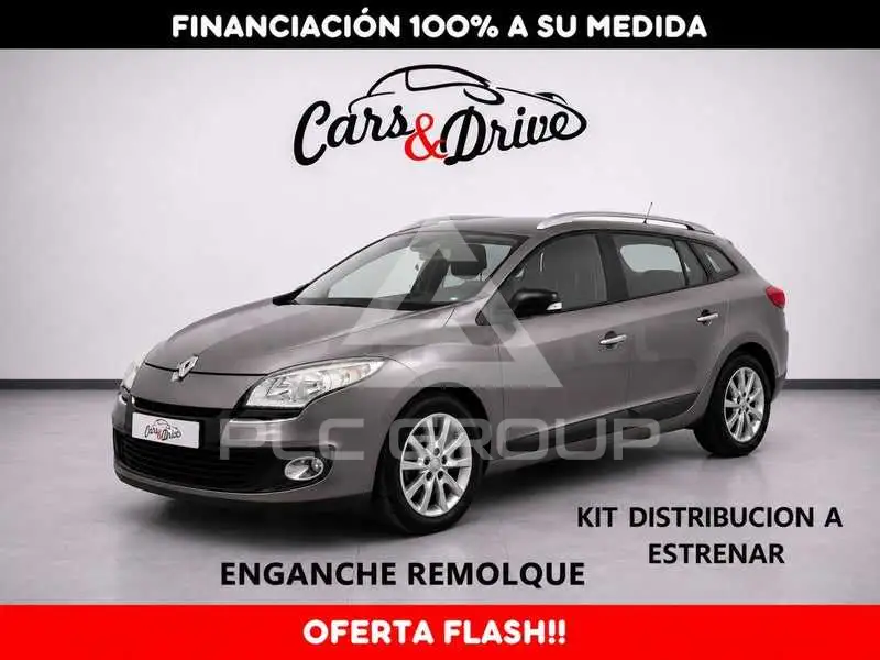 2012 Renault Megane