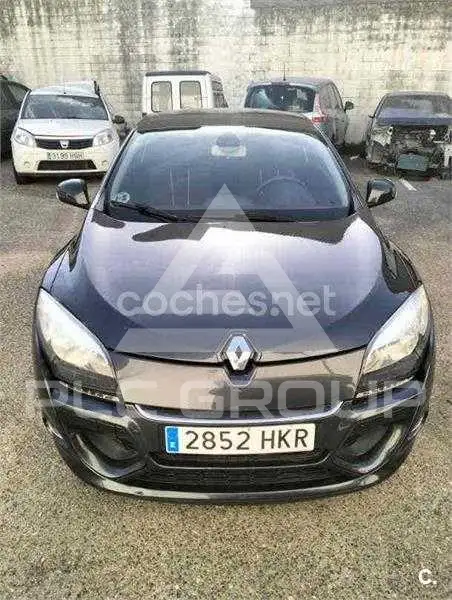 2012 Renault Megane