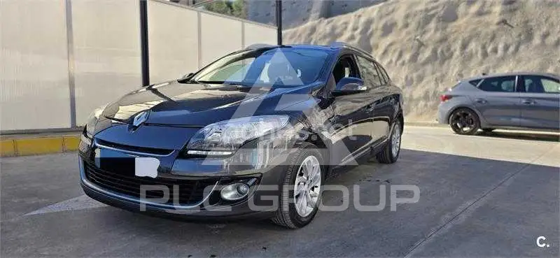 2012 Renault Megane